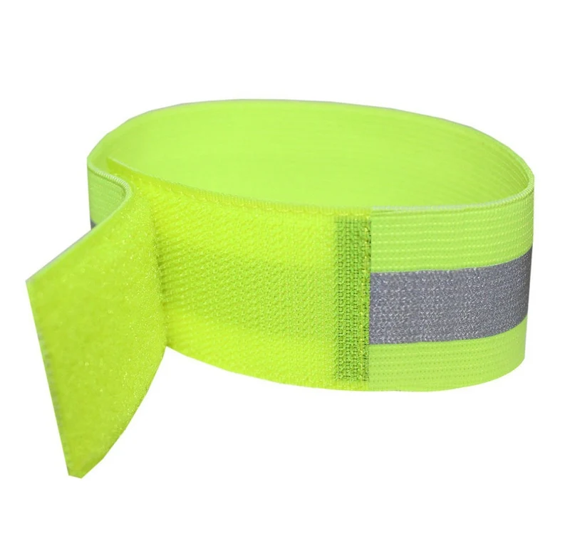 Brassard FLUO Accessoire Trottinette Électrique