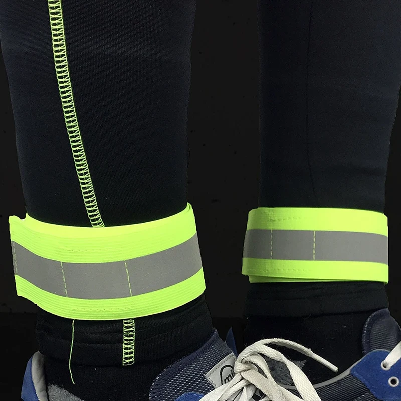 Brassard FLUO Accessoire Trottinette Électrique