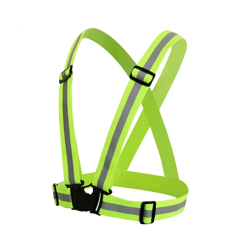 Gilet Haute Visibilité MIXAR Équipement Trottinette