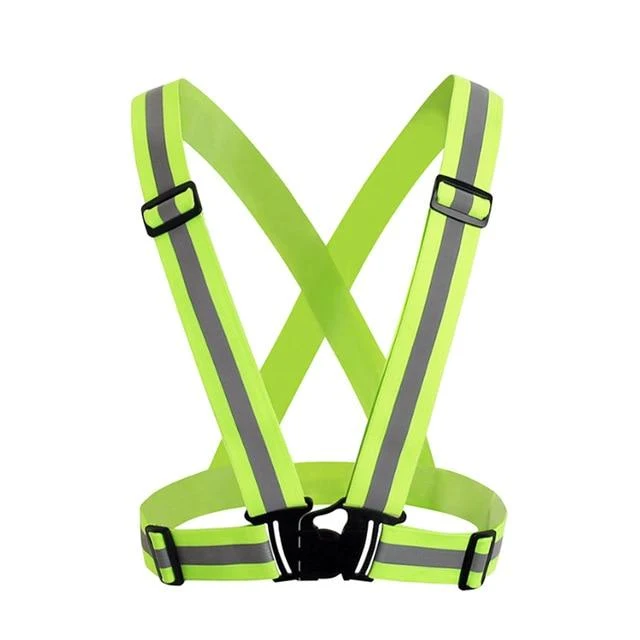 Gilet Haute Visibilité MIXAR Équipement Trottinette