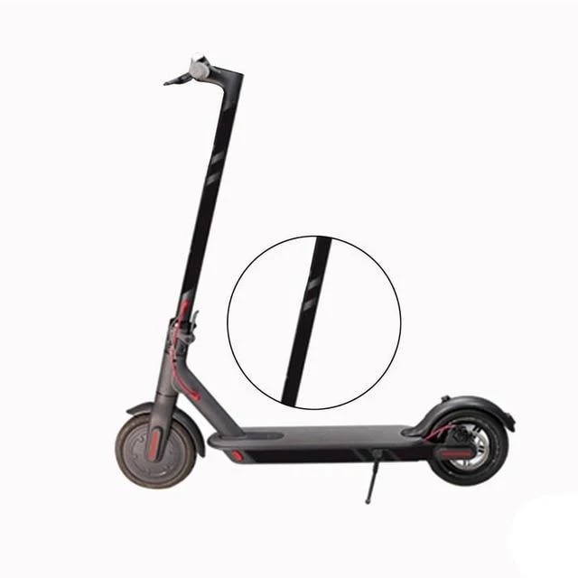 Autocollant Trottinette Rétroréfléchissant