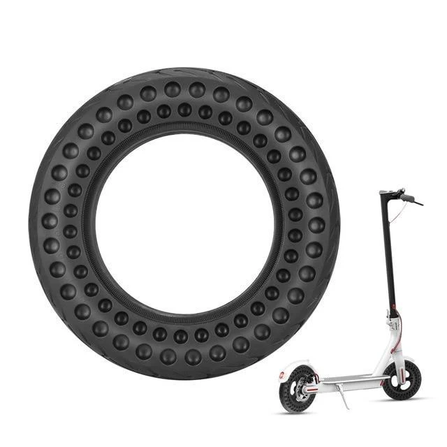 Pneu Plein HT 10'' Pièce Trottinette Électrique