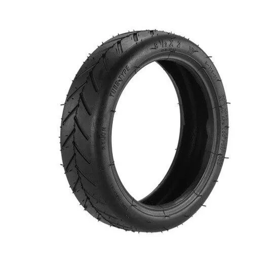 Pneu à Vide 8,5'' Pièce Trottinette Électrique