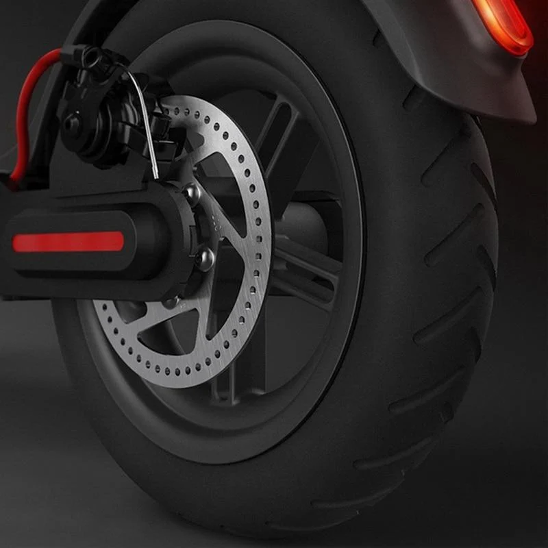 Pneu Plein 8,5'' Pièce Trottinette Électrique