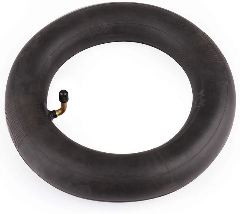 Chambre à air 12,5x2,215 pouces - Valve coudée pour Draisienne