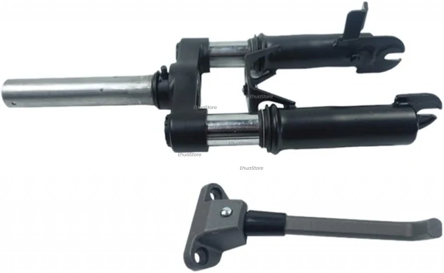 Lot suspension fourche + béquille - Ninebot MAX G30
