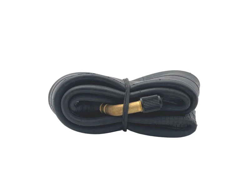 Chambre à air renforcée 10x2,5 pouces - Valve coudée 45°/45°