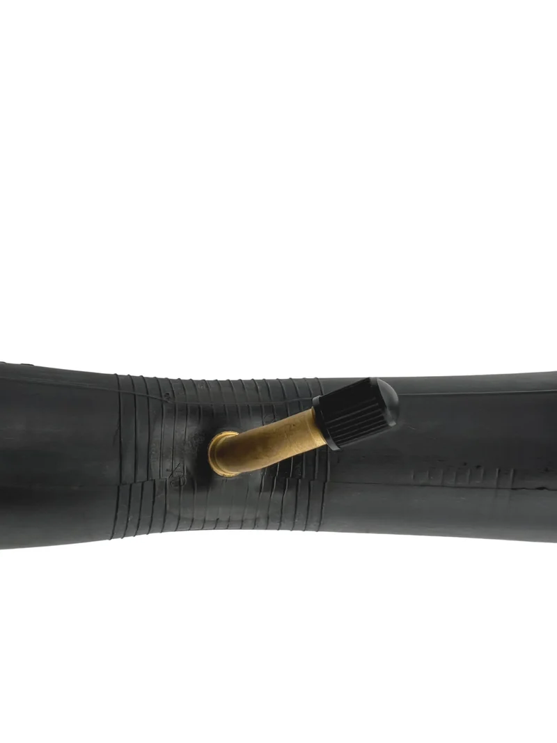 Chambre à air renforcée 10x2,5 pouces - Valve coudée 45°/45°