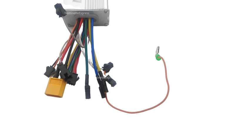 Contrôleur 52V/25A pour Dualtron mini