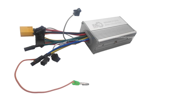 Contrôleur 52V/25A pour Dualtron mini
