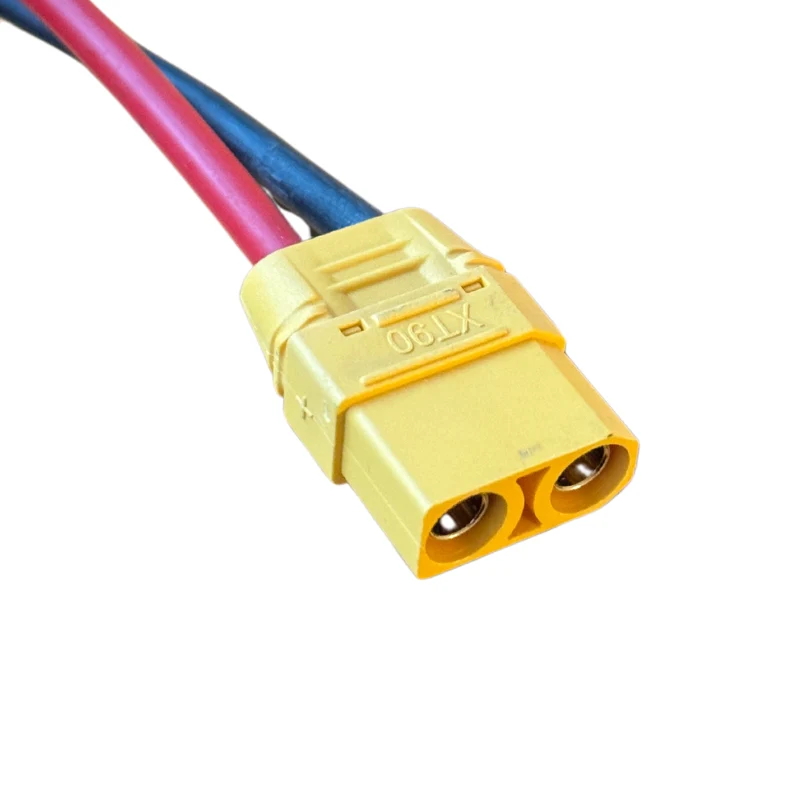 Câble de batterie plomb 48v12ah pour sxt