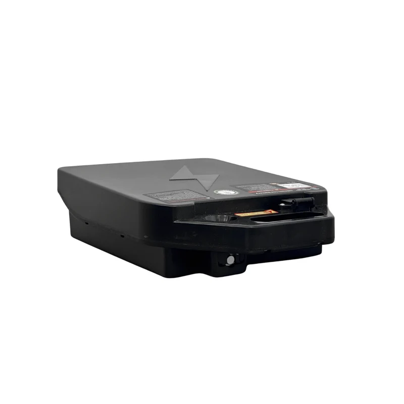 Batterie lithium 60V 20ah avec poignée et verrou + clé pour citycoco et chopper