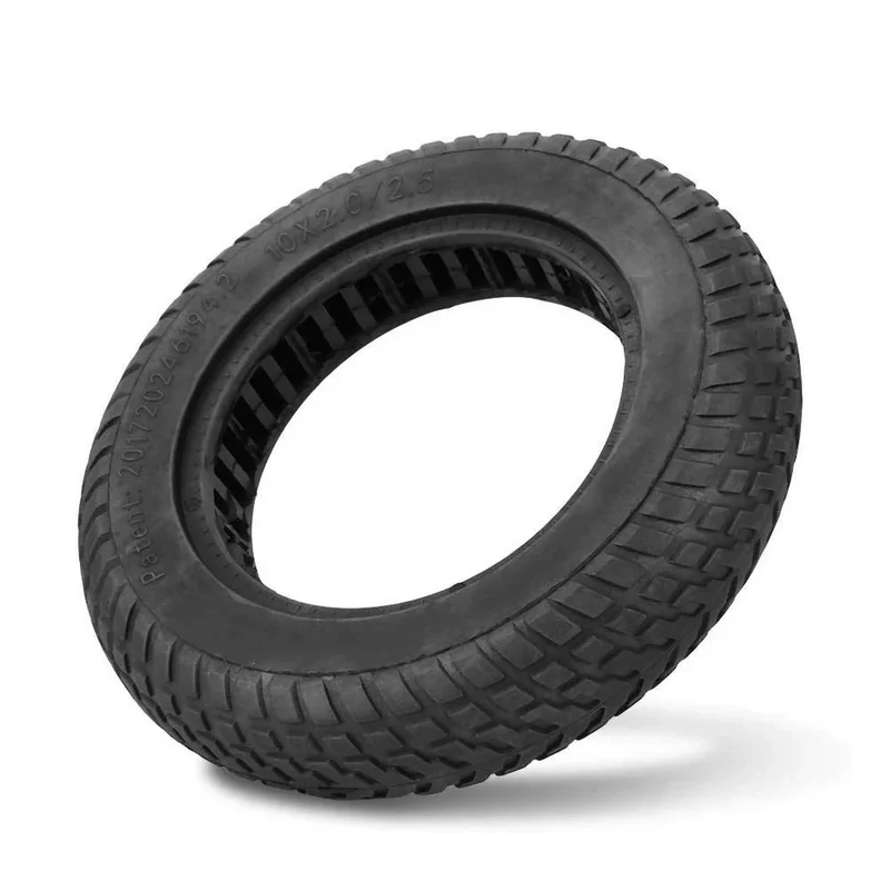 Pneu plein 10x2.0/2.5pouces -