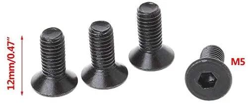 Vis guidon (4 pcs) - Ninebot MAX G30
