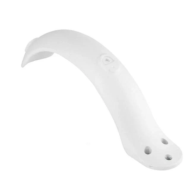 Garde-Boue Arrière blanc Pièce Trottinette électrique