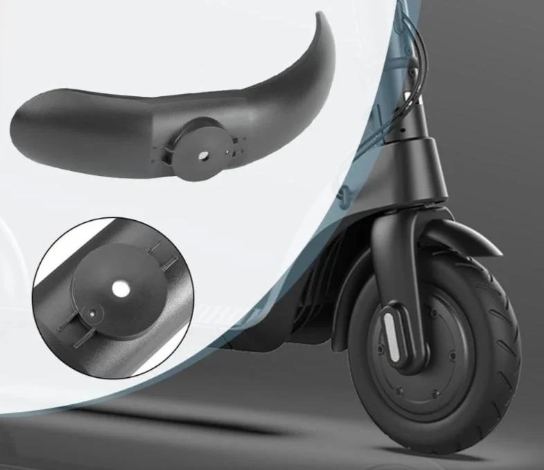 Garde-Boue Avant blanc Pièce Trottinette électrique