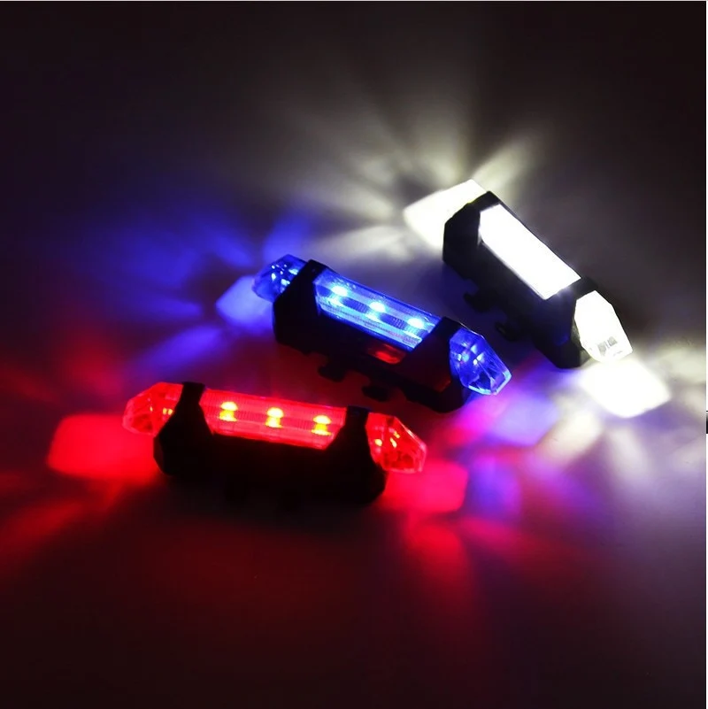 Phares LED Latéraux blancs Accessoire Trottinette Électrique
