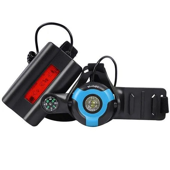 Gilet Haute Visibilité SMARTLED Équipement Trottinette