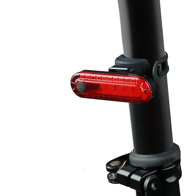 Phare LED Multifonctionnel Accessoire Trottinette Électrique