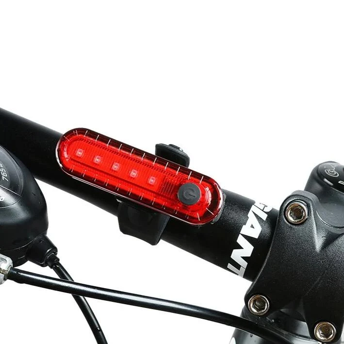 Phare LED Multifonctionnel Accessoire Trottinette Électrique