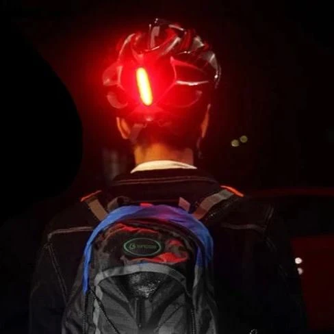 Phare LED Multifonctionnel Accessoire Trottinette Électrique