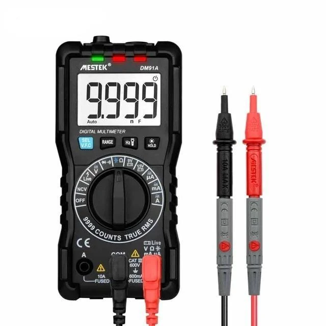 Multimètre Numérique DM90 Trottinette Électrique