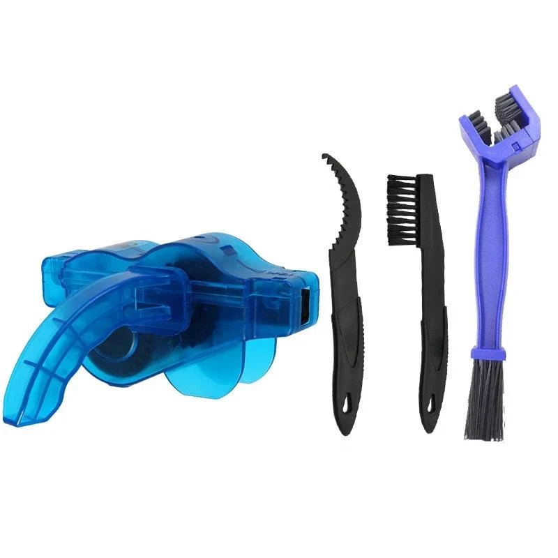 Brosses de nettoyage pour Chaîne Trottinette Électrique