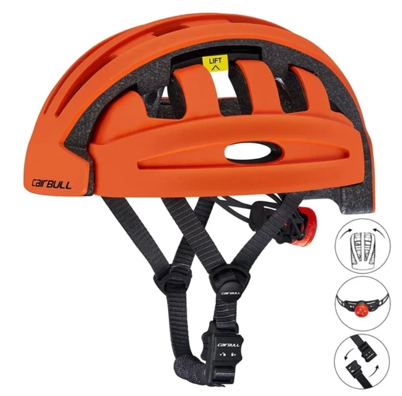 Casque Trottinette Casque Pliable CAIRBULL org