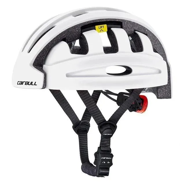Casque Trottinette Casque Pliable Cairbull maxi sécurité