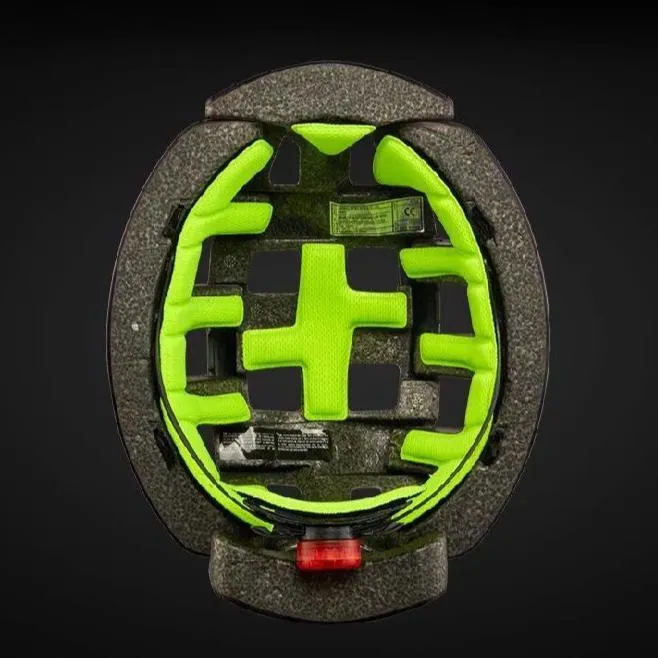 Casque Trottinette Casque Pliable Cairbull maxi sécurité