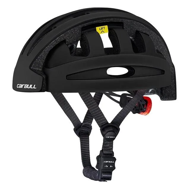 Casque Trottinette Casque Pliable CAIRBULL noir