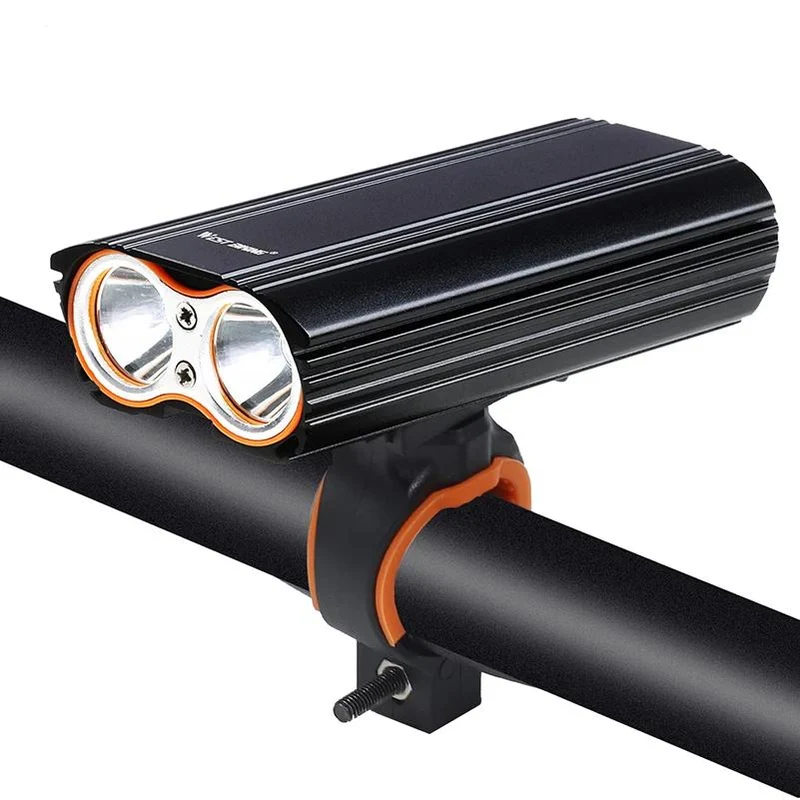 Lampe 2000 Lumen Accessoire Trottinette Électrique