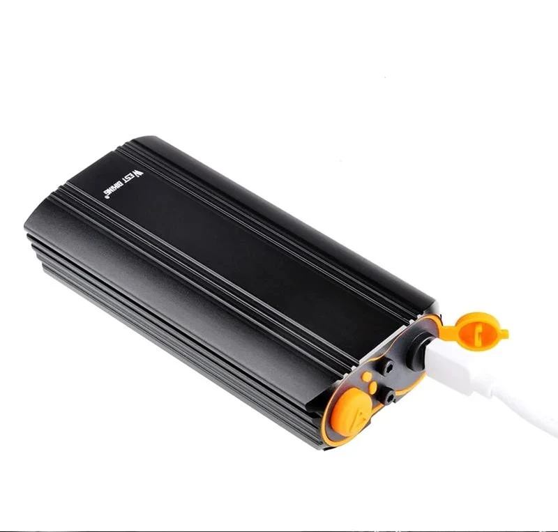 Lampe 2000 Lumen Accessoire Trottinette Électrique