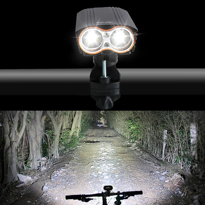 Lampe 2000 Lumen Accessoire Trottinette Électrique