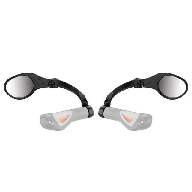 Rétroviseurs Arrondis Accessoire Trottinette Électrique