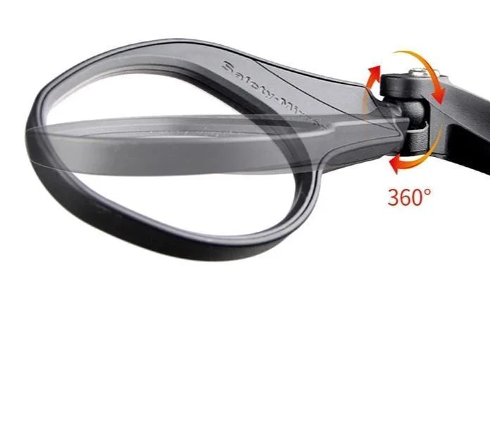 Rétroviseur Arrondi Accessoire Trottinette Électrique