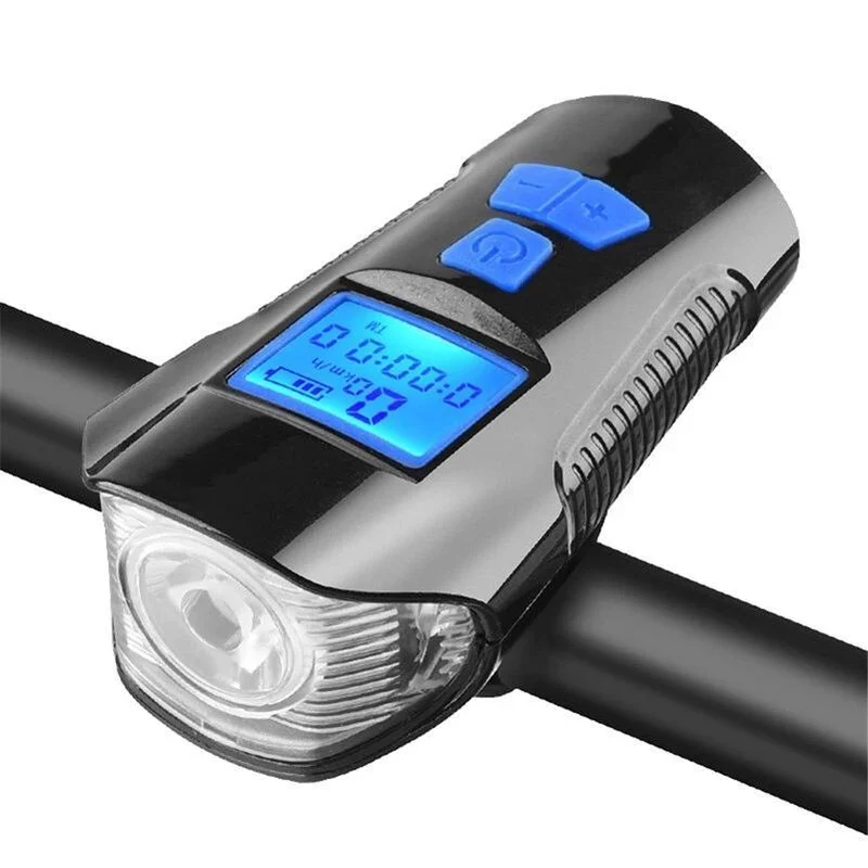 Lampe Smart Deluxe 3-en-1 Accessoire Trottinette Électrique