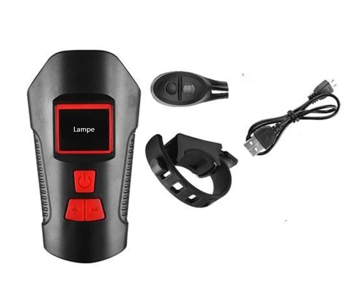 Lampe Smart Upgrade 2-en-1 Accessoire Trottinette Électrique