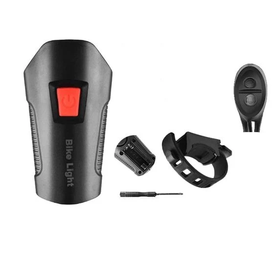 Lampe Smart Ordy 2-en-1 Accessoire Trottinette Électrique