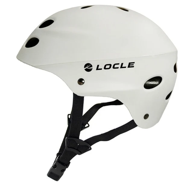 Casque Trottinette Casque Bol LOCLE B&W