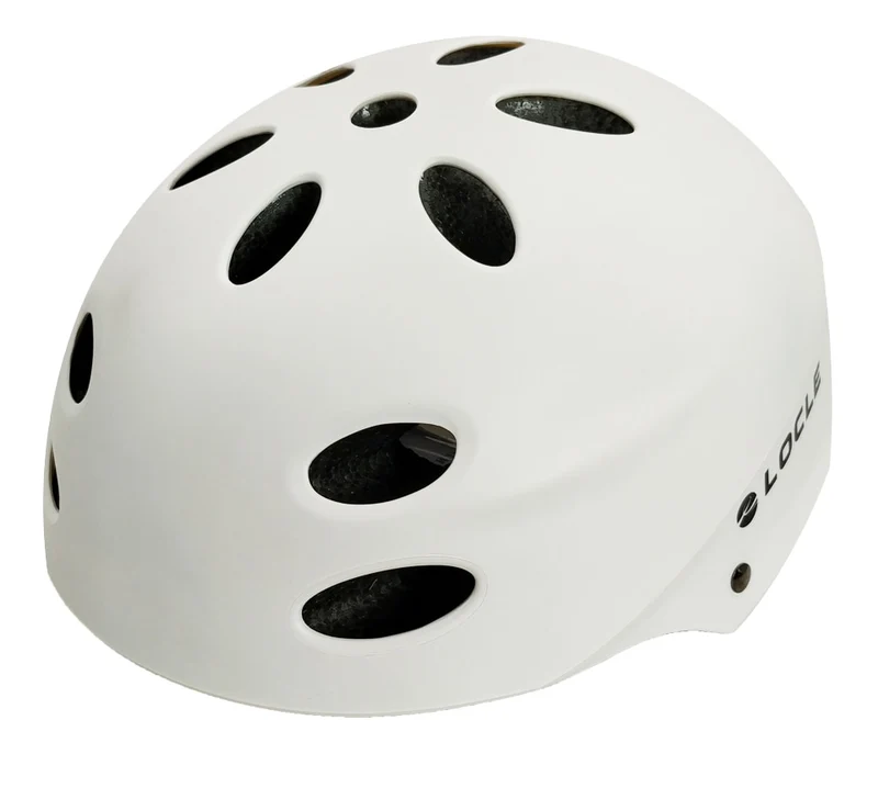 Casque Trottinette Casque Bol LOCLE B&W
