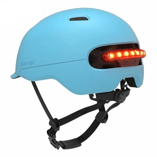 Casque Trottinette Casque LED URBAN Edition Limitée