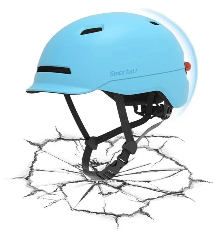 Casque Trottinette Casque LED URBAN Edition Limitée