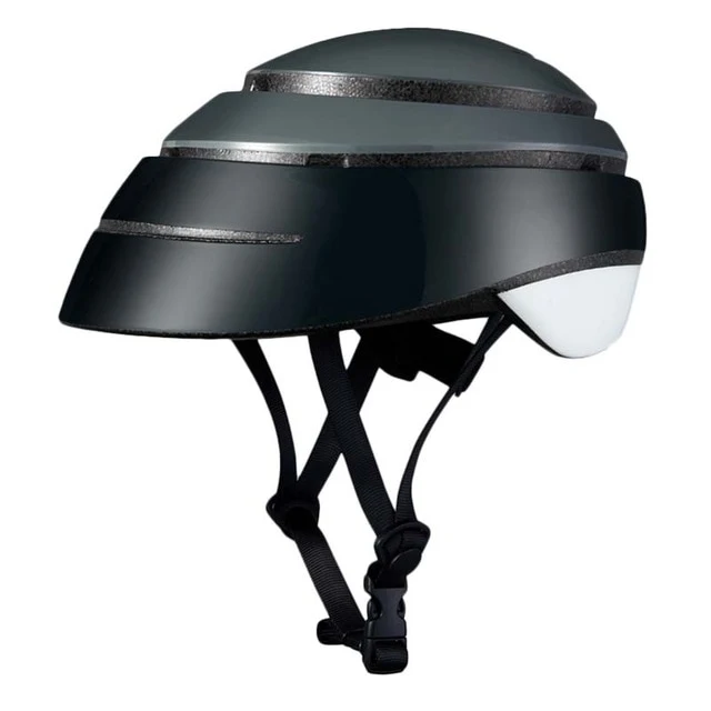 Casque Trottinette Casque Pliable Urbain