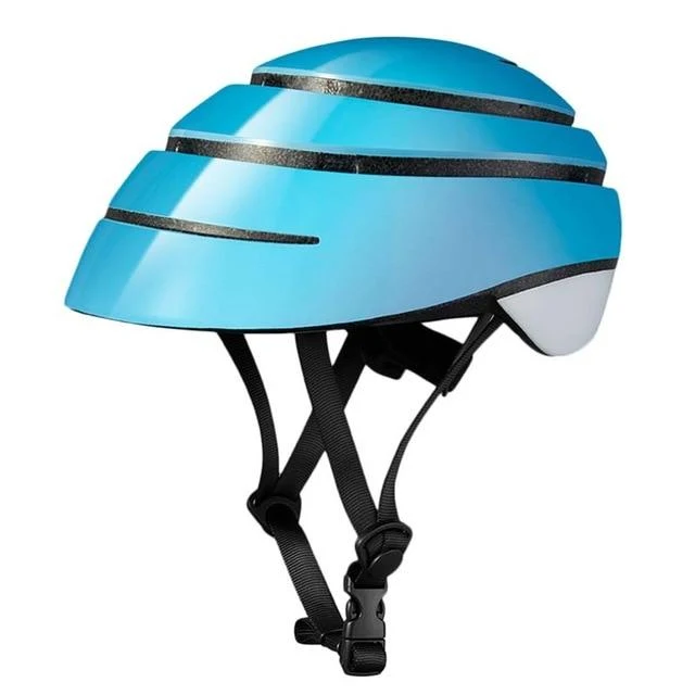 Casque Trottinette Casque Pliable unique & breveté