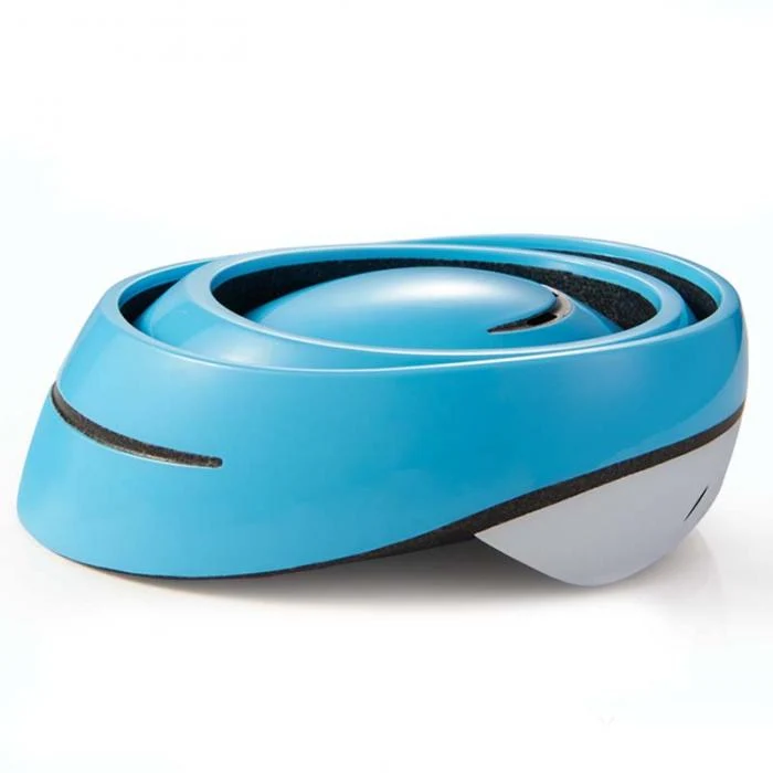 Casque Trottinette Casque Pliable unique & breveté