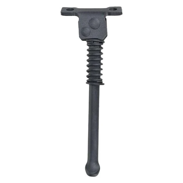 Béquille Antidérapante noire Accessoire Trottinette Électrique