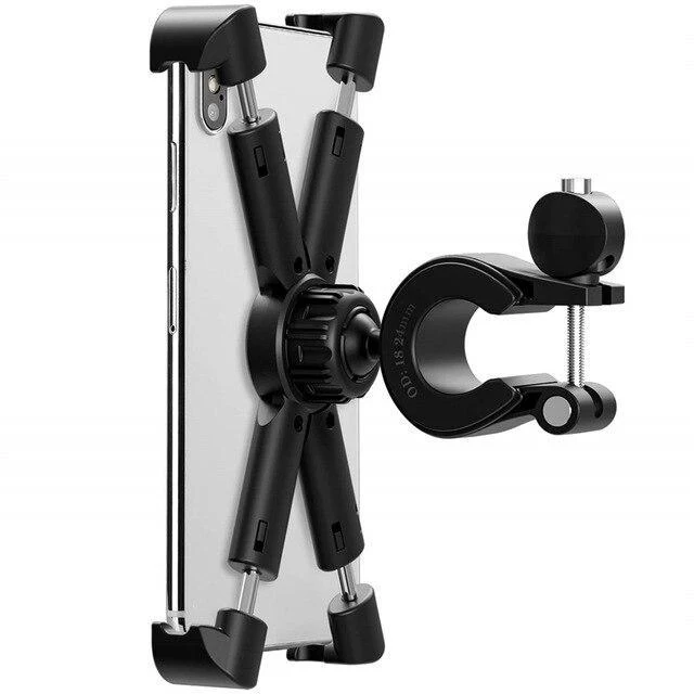 Support Téléphone Trottinette Multiangle