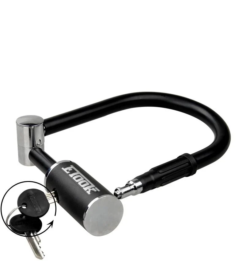 Antivol Trottinette en "U" avec clé Etook SL