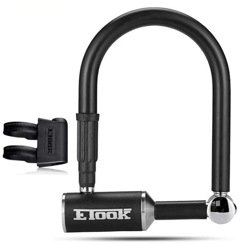 Antivol Trottinette en "U" avec clé Etook SS
